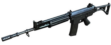 FN卡宾枪（步枪）