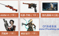 CF河南一区7月19日准点在线活动