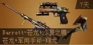 CF帮帮精灵签到活动