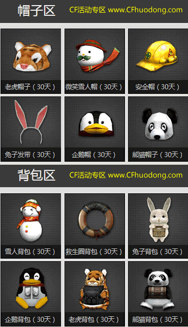 穿越火线cf兰的秘密基地活动