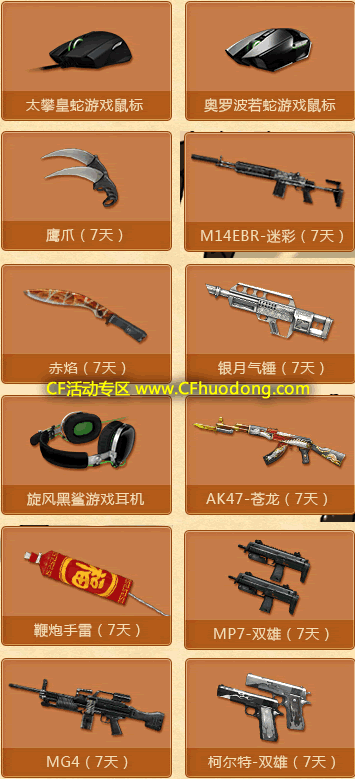 RAZER之幸运宝藏活动抽奖网址