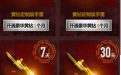 CF黄钻专属道具活动