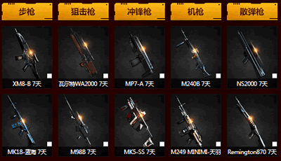 CF活动专区