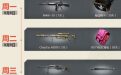 M4A1-SS+海盗帽子+CheyTac M200+BUTY粉红背包+AWM-恶棍+棒球棒