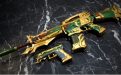 CF新英雄级武器：M4A1-武圣（步枪）
