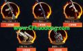 CF神枪节英雄级武器5选3