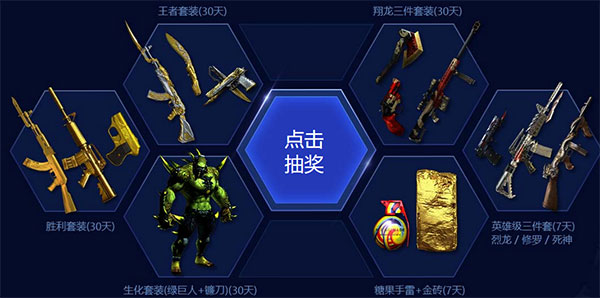 CF职业联赛2017竞猜活动