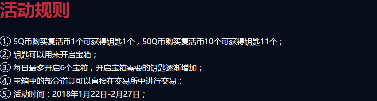 CF王牌交易员网址 5Q币抽皮肤、光效