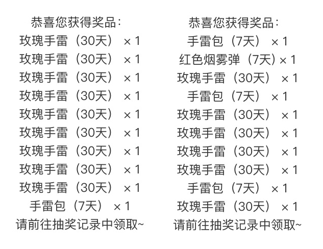 CF斗鱼雷神皮肤抽奖活动概率怎么样