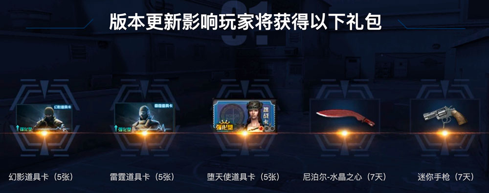CF潘多拉的问候