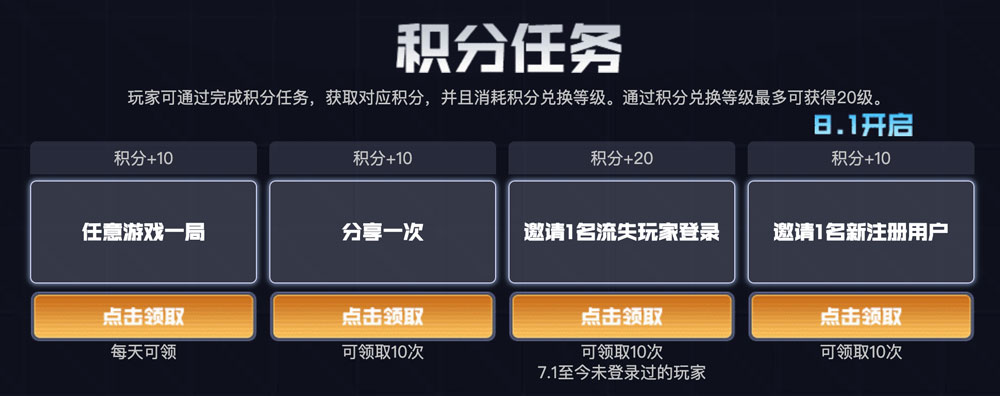 CF聚宝盆活动领取传说之路2活跃积分