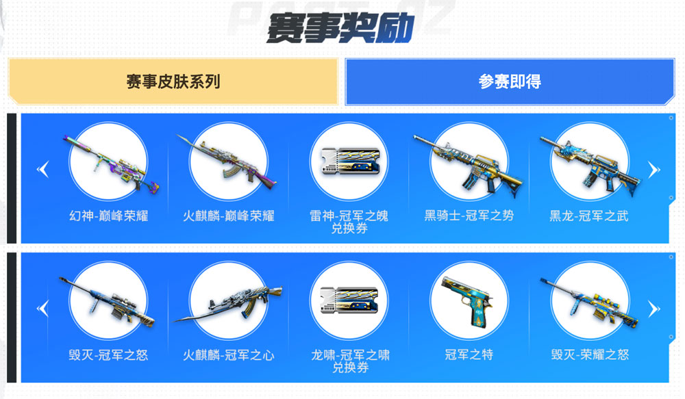 2023年CF百城联赛活动网址