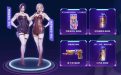CF活动领维纳斯角色