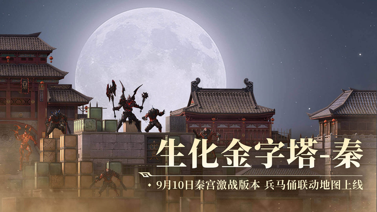 2024年CF新版本专题网站