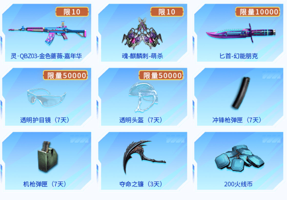 12月CF网吧特权活动网站