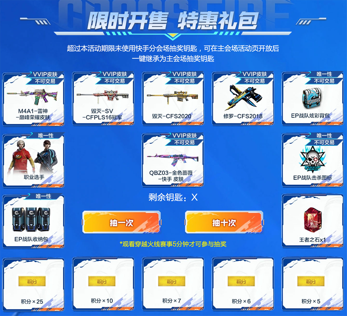 助力2025CFS世界总决赛 快手分会场