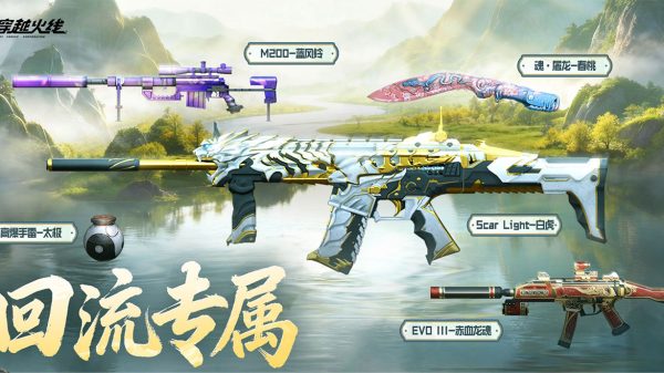 CF回流专属活动2026年4月