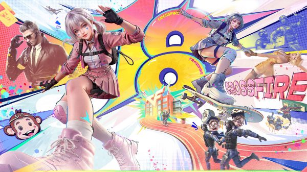 CF全新高校特权活动网址 领米卡学妹