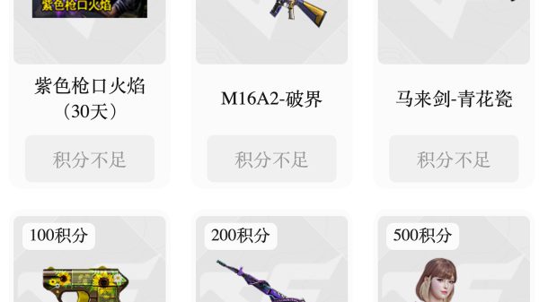 CF掌火七日组队挑战 领初恋灵狐