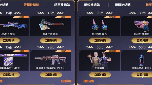 8月CF网吧特权活动网址