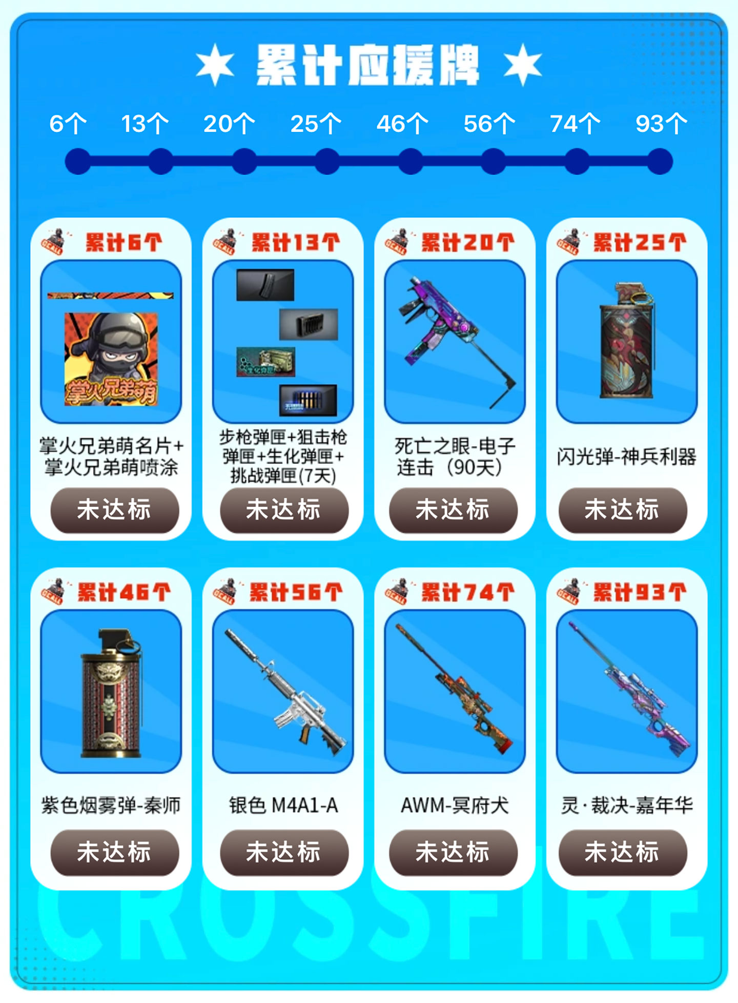 CF活动 火线大票选 领灵·裁决-嘉年华