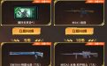 11月CF网吧新锐补给站,M4A1-战损5枚CF币兑换,日限1次